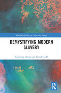 Broad / Gadd |  Demystifying Modern Slavery | Buch |  Sack Fachmedien