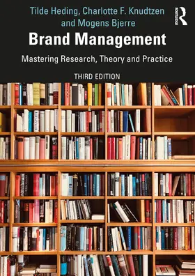 Heding / Knudtzen / Bjerre |  Brand Management | Buch |  Sack Fachmedien