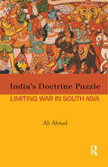 Ahmed |  India's Doctrine Puzzle | Buch |  Sack Fachmedien