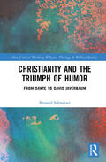 Schweizer |  Christianity and the Triumph of Humor | Buch |  Sack Fachmedien