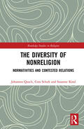 Quack / Schuh / Kind |  The Diversity of Nonreligion | Buch |  Sack Fachmedien
