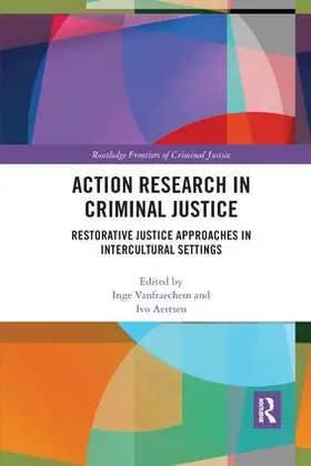 Vanfraechem / Aertsen |  Action Research in Criminal Justice | Buch |  Sack Fachmedien