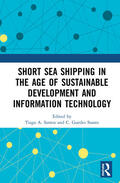 Santos / Soares |  Short Sea Shipping in the Age of Sustainable Development and Information Technology | Buch |  Sack Fachmedien