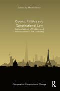 Belov |  Courts, Politics and Constitutional Law | Buch |  Sack Fachmedien