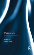 Singh |  Disaster Law | Buch |  Sack Fachmedien