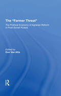Van Atta / Macey / Liefert |  The farmer Threat | Buch |  Sack Fachmedien