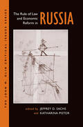 Sachs / Pistor |  The Rule Of Law And Economic Reform In Russia | Buch |  Sack Fachmedien