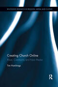 Hutchings |  Creating Church Online | Buch |  Sack Fachmedien