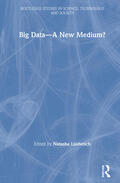 Lushetich |  Big Data-A New Medium? | Buch |  Sack Fachmedien