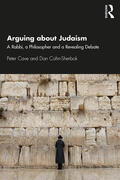 Cave / Cohn-Sherbok |  Arguing about Judaism | Buch |  Sack Fachmedien