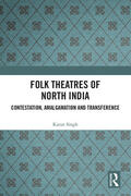 Singh |  Folk Theatres of North India | Buch |  Sack Fachmedien