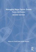 Parent / Ruetsch |  Managing Major Sports Events | Buch |  Sack Fachmedien