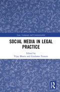 Bhatia / Tessuto |  Social Media in Legal Practice | Buch |  Sack Fachmedien