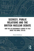 Salisbury |  Secrecy, Public Relations and the British Nuclear Debate | Buch |  Sack Fachmedien
