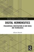 Romele |  Digital Hermeneutics | Buch |  Sack Fachmedien