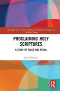 Pereyra |  Proclaiming Holy Scriptures | Buch |  Sack Fachmedien
