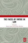 Amaya / Michelon |  The Faces of Virtue in Law | Buch |  Sack Fachmedien
