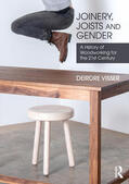 Visser |  Joinery, Joists and Gender | Buch |  Sack Fachmedien