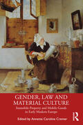 Cremer |  Gender, Law and Material Culture | Buch |  Sack Fachmedien