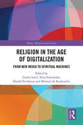 Isetti / Innerhofer / Pechlaner |  Religion in the Age of Digitalization | Buch |  Sack Fachmedien