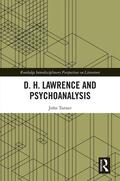 Turner |  D. H. Lawrence and Psychoanalysis | Buch |  Sack Fachmedien