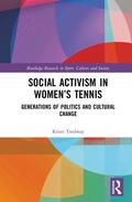 Tredway |  Social Activism in Women's Tennis | Buch |  Sack Fachmedien