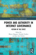 Haggart / Tusikov / Scholte |  Power and Authority in Internet Governance | Buch |  Sack Fachmedien