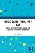Pairon |  Music Saved Them, They Say | Buch |  Sack Fachmedien