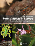 Wermelinger |  Forest Insects in Europe: Diversity, Functions and Importance | Buch |  Sack Fachmedien