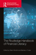 Nicolini / Cude |  The Routledge Handbook of Financial Literacy | Buch |  Sack Fachmedien