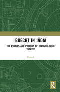 Prateek |  Brecht in India | Buch |  Sack Fachmedien