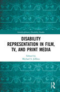 Jeffress |  Disability Representation in Film, TV, and Print Media | Buch |  Sack Fachmedien