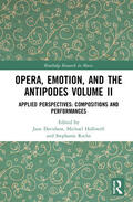 Davidson / Halliwell / Rocke |  Opera, Emotion, and the Antipodes Volume II | Buch |  Sack Fachmedien
