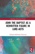 Michelsen Chauchot |  John the Baptist as a Rewritten Figure in Luke-Acts | Buch |  Sack Fachmedien