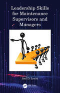 Levitt |  Leadership Skills for Maintenance Supervisors and Managers | Buch |  Sack Fachmedien