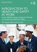 Hughes MBE / Ferrett |  Introduction to Health and Safety at Work | Buch |  Sack Fachmedien