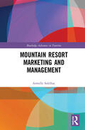 Solelhac |  Mountain Resort Marketing and Management | Buch |  Sack Fachmedien