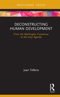 Telleria |  Deconstructing Human Development | Buch |  Sack Fachmedien