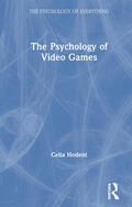 Hodent |  The Psychology of Video Games | Buch |  Sack Fachmedien