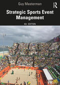 Masterman |  Strategic Sports Event Management | Buch |  Sack Fachmedien