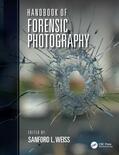 Weiss |  Handbook of Forensic Photography | Buch |  Sack Fachmedien