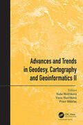Molcíková / Hurcíková / Blištan |  Advances and Trends in Geodesy, Cartography and Geoinformatics II | Buch |  Sack Fachmedien