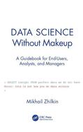 Zhilkin |  Data Science Without Makeup | Buch |  Sack Fachmedien