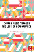 Steuernagel |  Church Music Through the Lens of Performance | Buch |  Sack Fachmedien