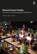 Troendle / Tröndle |  Classical Concert Studies | Buch |  Sack Fachmedien