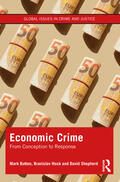 Button / Hock / Shepherd |  Economic Crime | Buch |  Sack Fachmedien