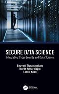 Thuraisingham / Kantarcioglu / Khan |  Secure Data Science | Buch |  Sack Fachmedien