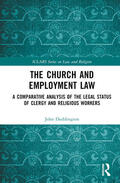 Duddington |  The Church and Employment Law | Buch |  Sack Fachmedien