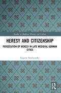 Smelyansky |  Heresy and Citizenship | Buch |  Sack Fachmedien