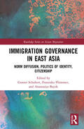 Schubert / Plümmer / Bayok |  Immigration Governance in East Asia | Buch |  Sack Fachmedien